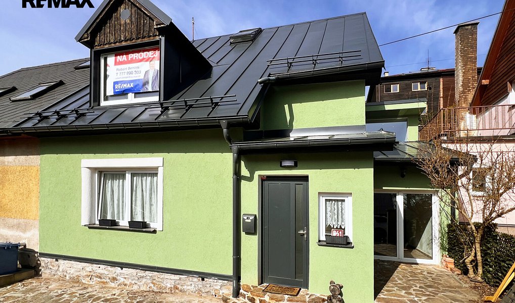 Prodej domu 131 m² s pozemkem 167 m², Jáchymov – náhled fotky 4