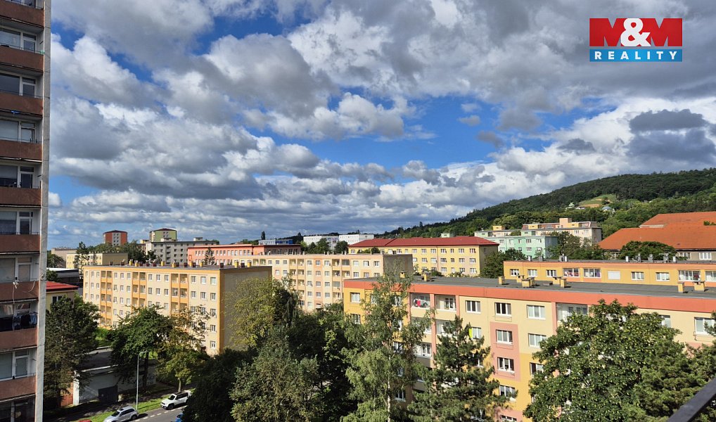 Pronájem bytu 1+kk 22 m², Most – náhled fotky 6
