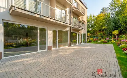 Pronájem bytu 1+kk 24 m², Nádražní, Třešť, okres Jihlava