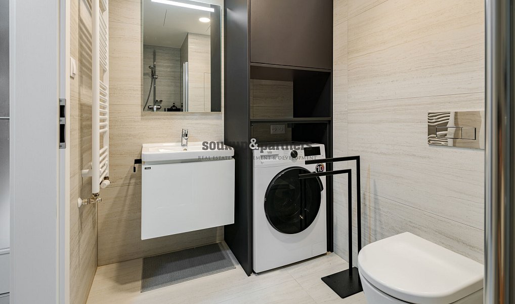 Prodej bytu 1+kk 37 m², Praha – náhled fotky 9