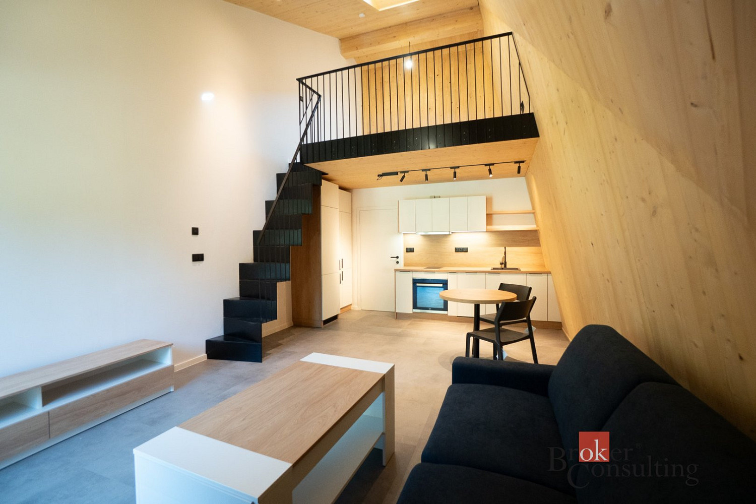 Pronájem bytu 2+kk 53 m²