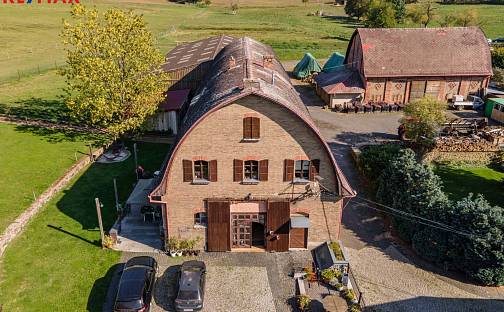 Prodej domu 750 m² s pozemkem 8 338 m², Řehlovice - Radejčín, okres Ústí nad Labem