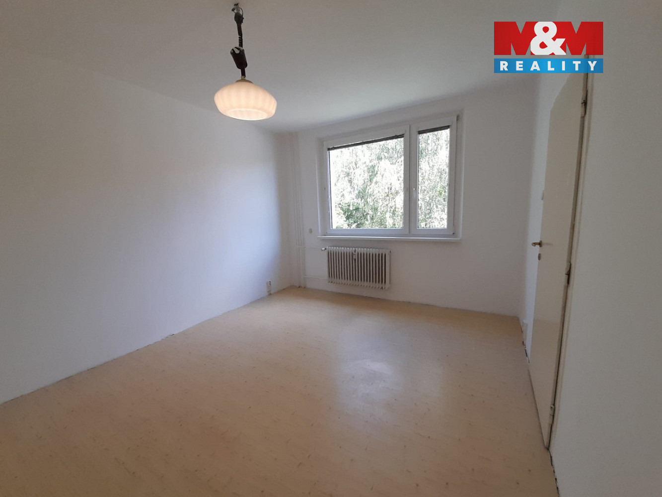 Pronájem bytu 3+1 73 m² – pohled 6