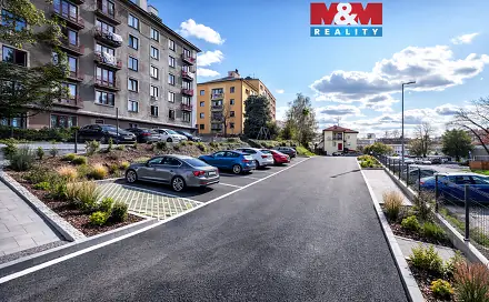 Pronájem parkovacích stání v Náchodě, Náchod
