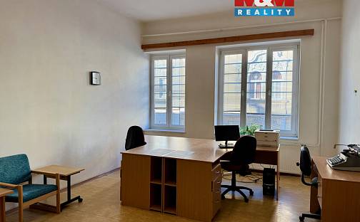 Pronájem kanceláře 30 m², Vršovců, Chomutov