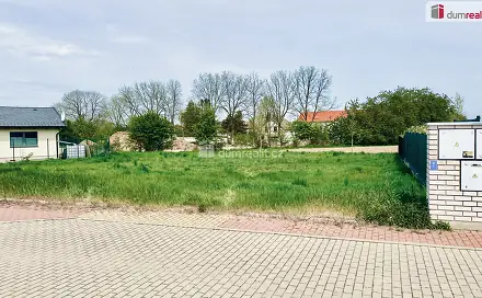 Prodej stavebního pozemku 1 025 m², Chýňská, Červený Újezd, okres Praha-západ