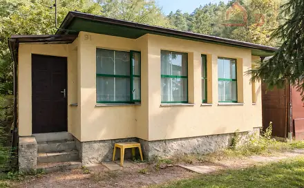 Prodej chaty/chalupy 34 m² s pozemkem 42 m², Na Koupališti, Bělá pod Bezdězem, okres Mladá Boleslav