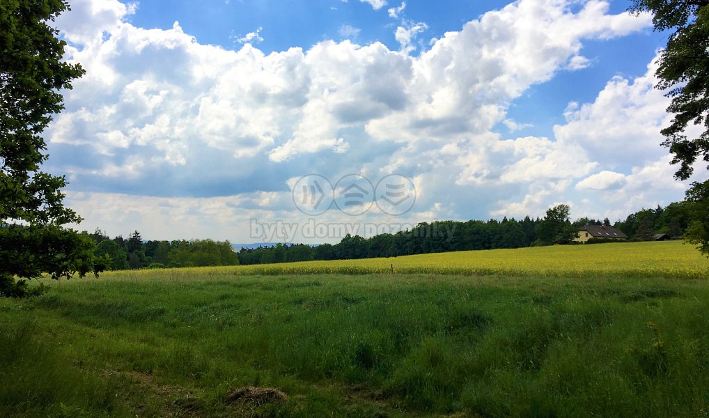 Prodej pole 14 579 m², Zruč-Senec – náhled fotky 2