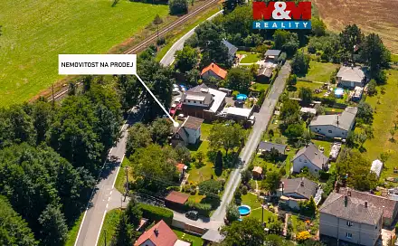 Prodej chaty/chalupy 65 m² s pozemkem 516 m², Borovinka, Hradec Králové - Plačice