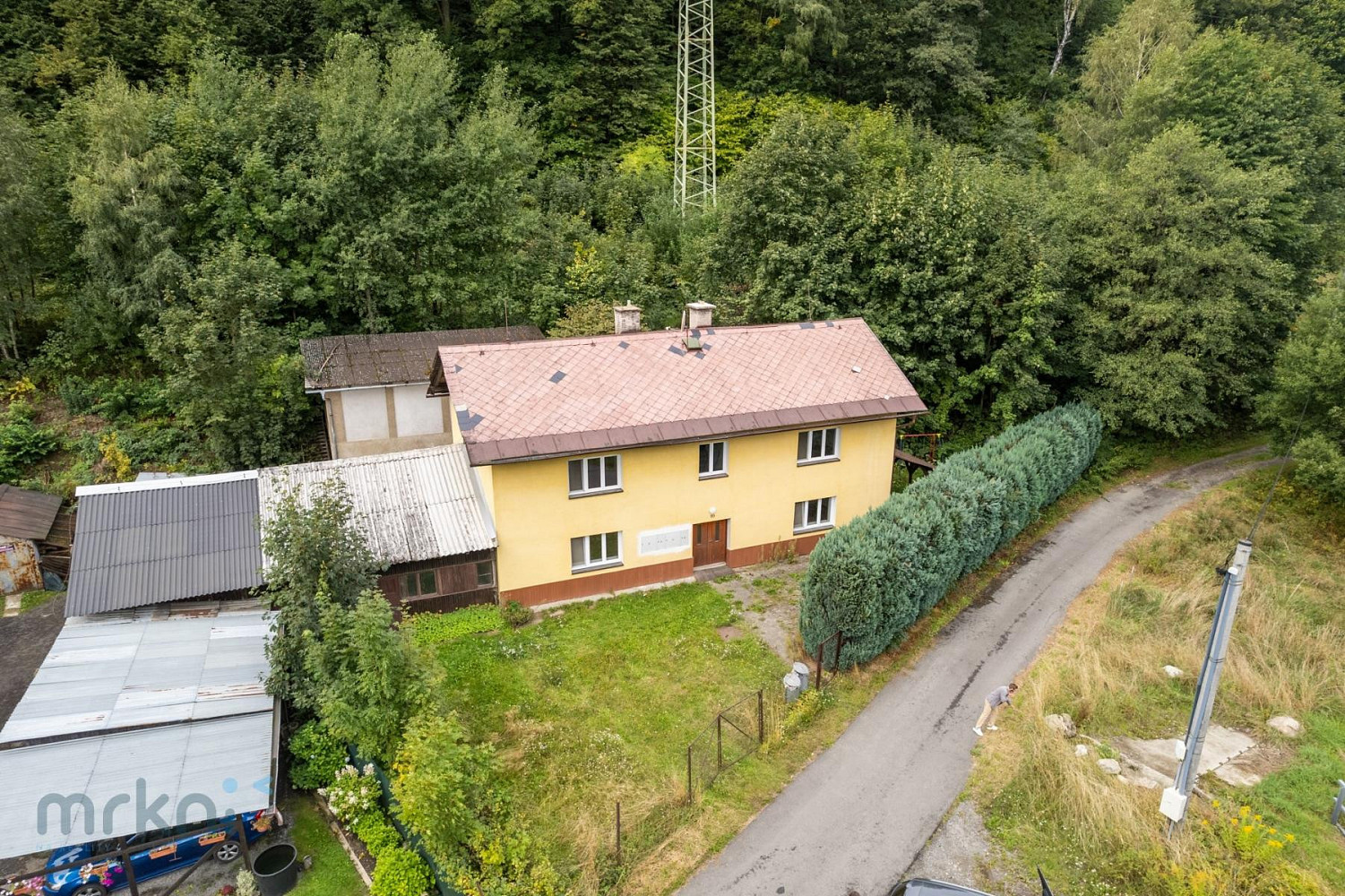 Prodej chaty/chalupy 150 m² s pozemkem 739 m²