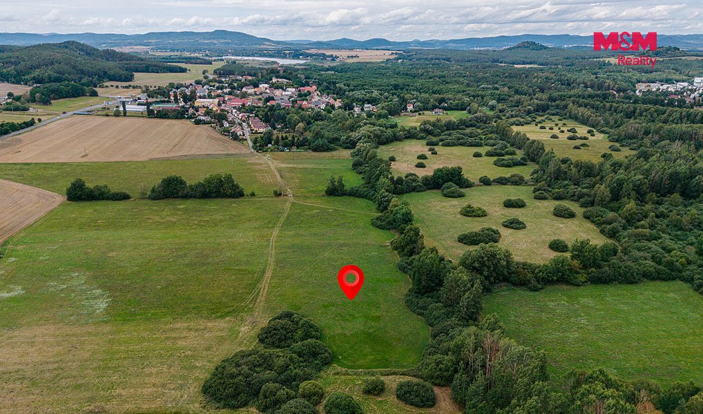 Prodej louky 14 822 m², Jestřebí – náhled fotky 7