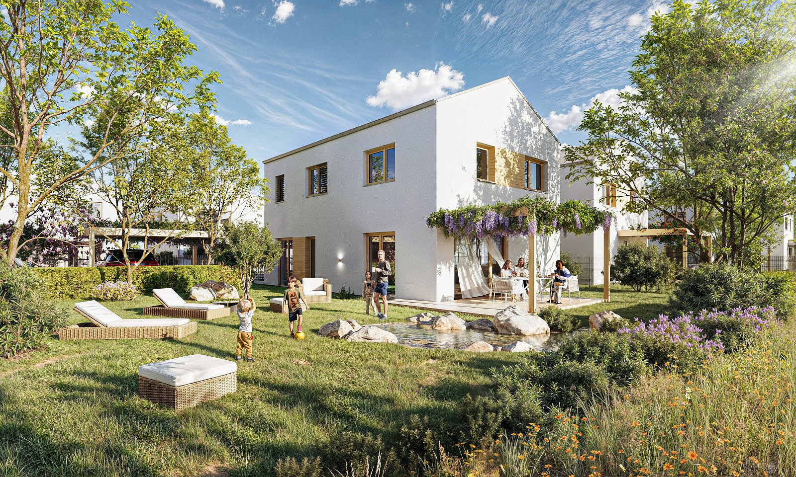 Prodej domu 145 m² s pozemkem 390 m² – fotografie 3