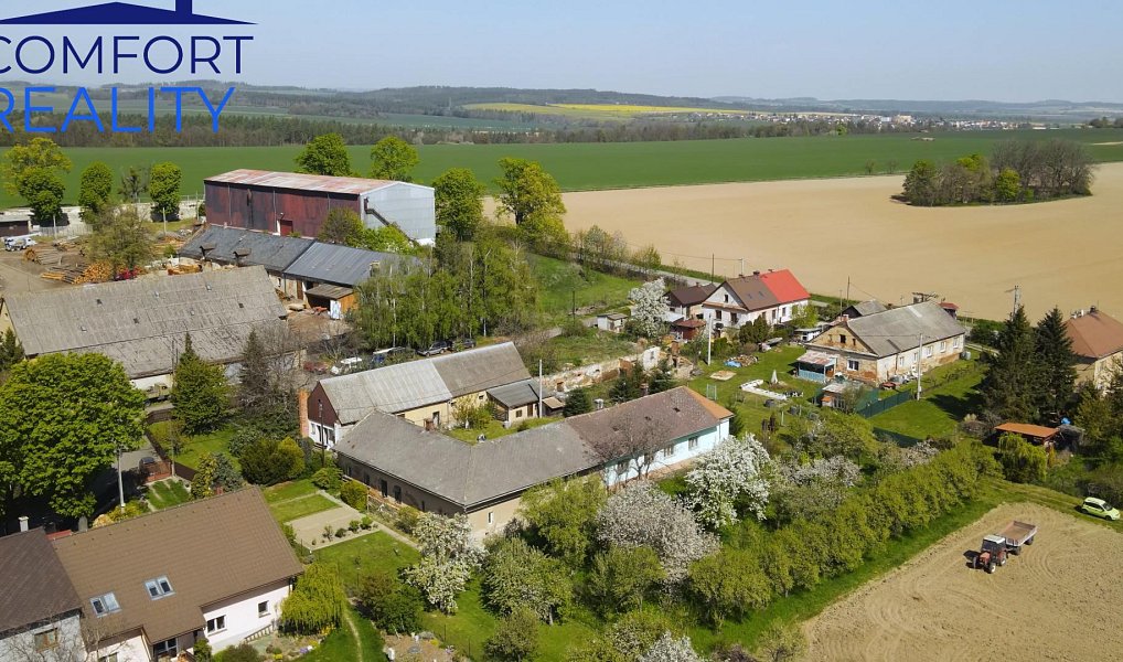 Prodej domu 161 m² s pozemkem 2 300 m², Velké Heraltice – náhled fotky 2