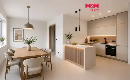 Prodej bytu 2+1 73 m², Hlavní, Zubří, okres Vsetín