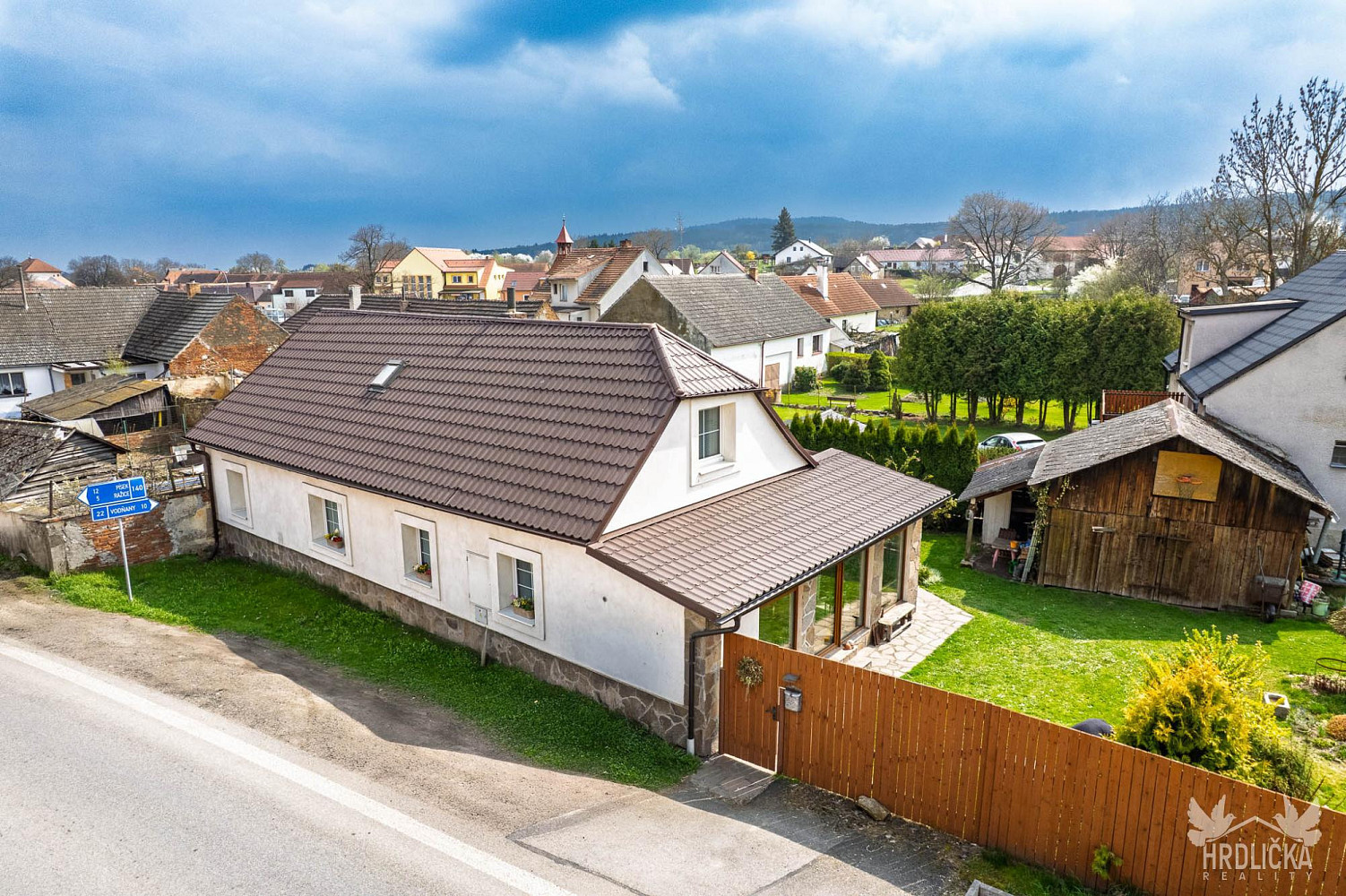 Prodej domu 170 m² s pozemkem 838 m²