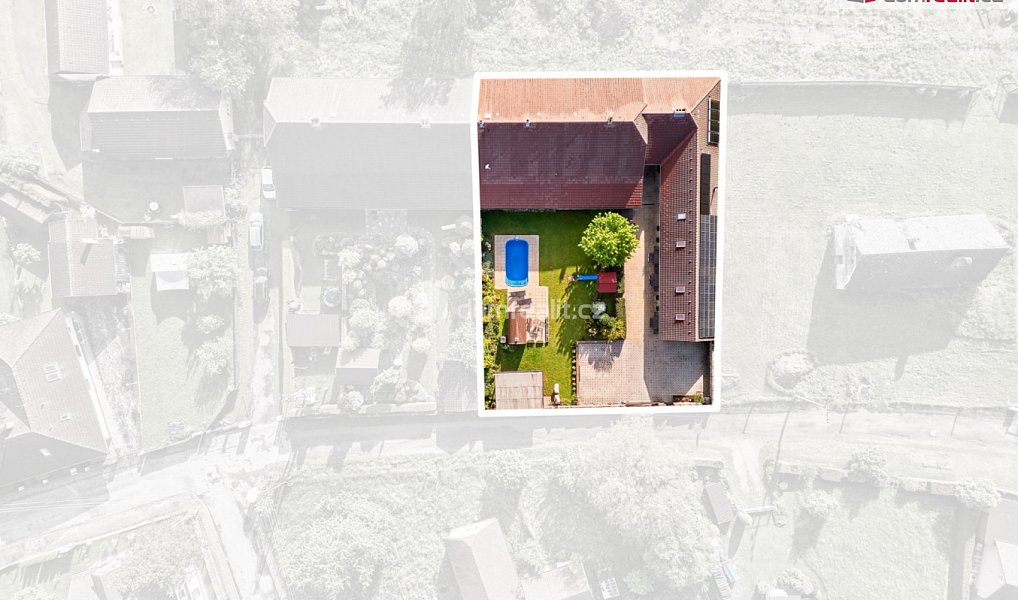 Prodej domu 570 m² s pozemkem 1 109 m², Chlum u Třeboně – náhled fotky 46