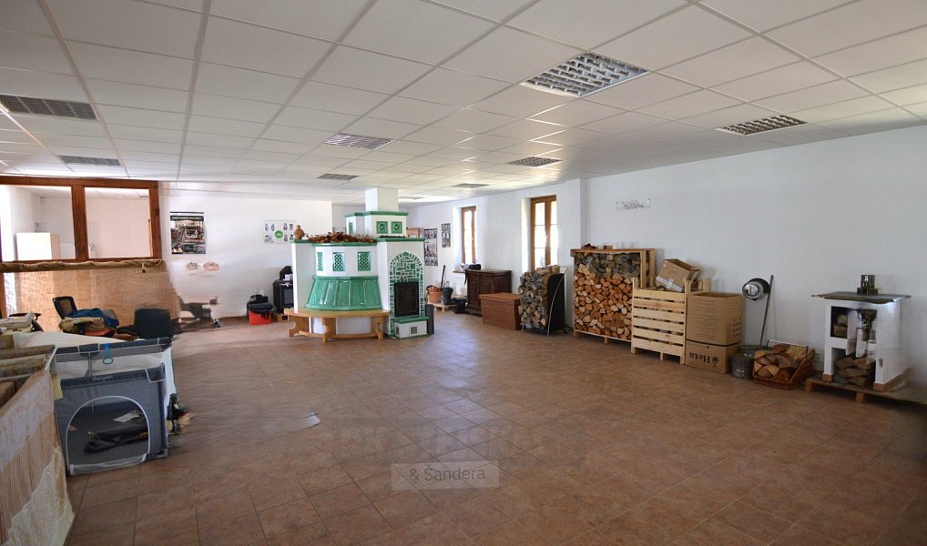 Pronájem obchodních prostor 126 m², Přísečná – náhled fotky 2