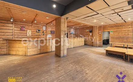 Pronájem komerčního objektu (jiného typu) 150 m², Mánesova, Bojkovice, okres Uherské Hradiště