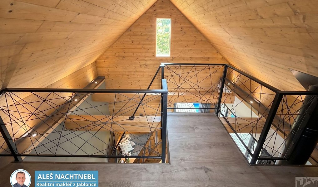 Prodej chaty/chalupy 178 m² s pozemkem 2 455 m², Libuň – náhled fotky 19