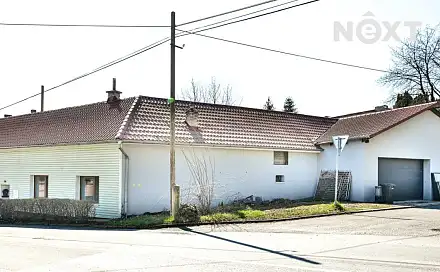 Prodej domu 125 m² s pozemkem 438 m², Tečovice, okres Zlín