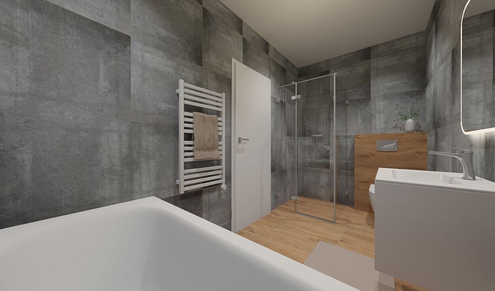 Prodej domu 130 m² s pozemkem 261 m², Jiřice – náhled fotky 15