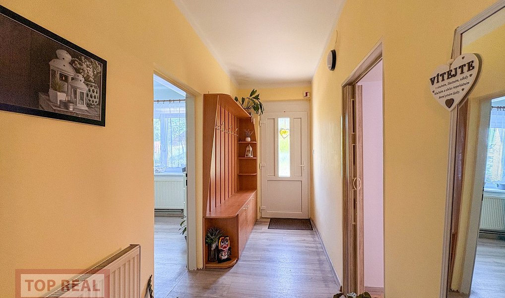 Prodej domu 90 m² s pozemkem 486 m², Roštín – náhled fotky 3