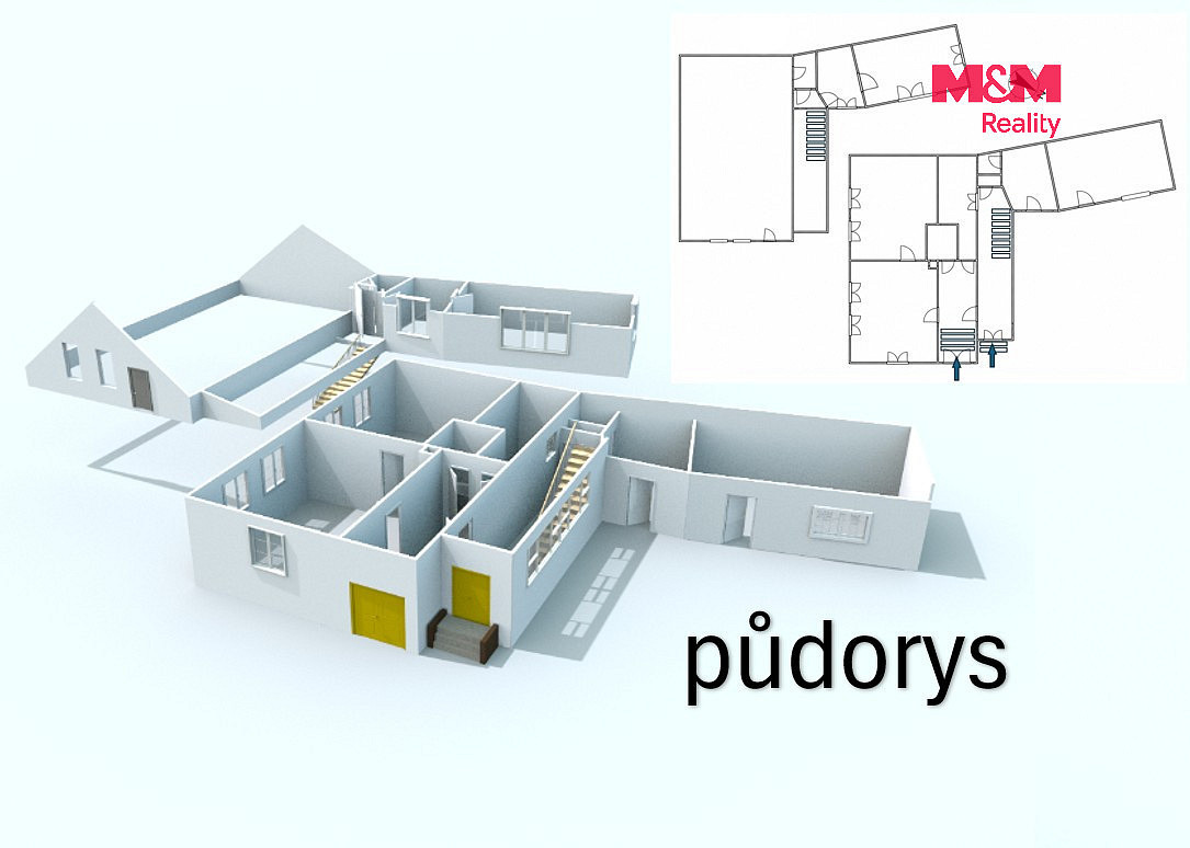 Prodej domu 90 m² s pozemkem 943 m² — photo 3