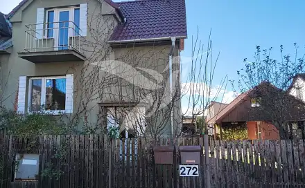 Pronájem domu 91 m² s pozemkem 240 m², U Cihelny, Mirošov, okres Rokycany