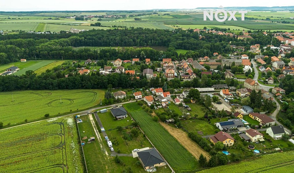 Prodej stavebního pozemku 1 847 m², Kolešovice – náhled fotky 15