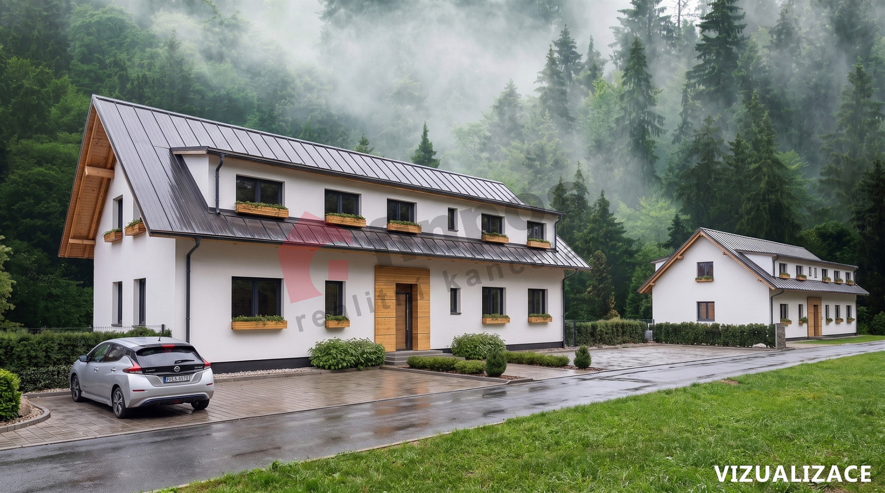 Prodej bytu 2+kk 47 m²