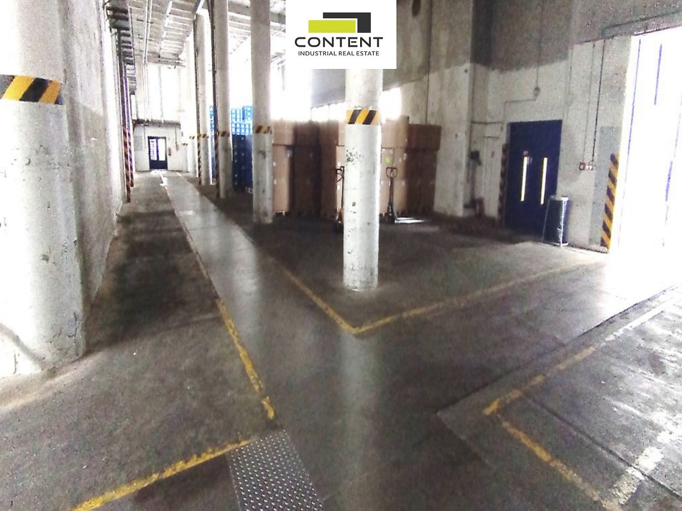 Pronájem skladovacích prostor 973 m² — photo 3