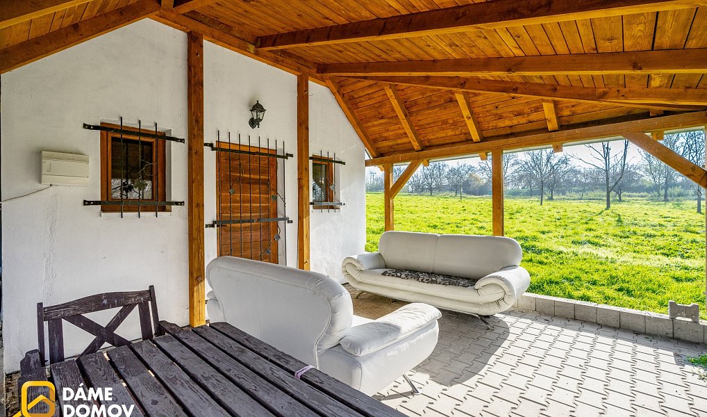 Prodej chaty/chalupy 59 m² s pozemkem 1 215 m², Uherské Hradiště – náhled fotky 10