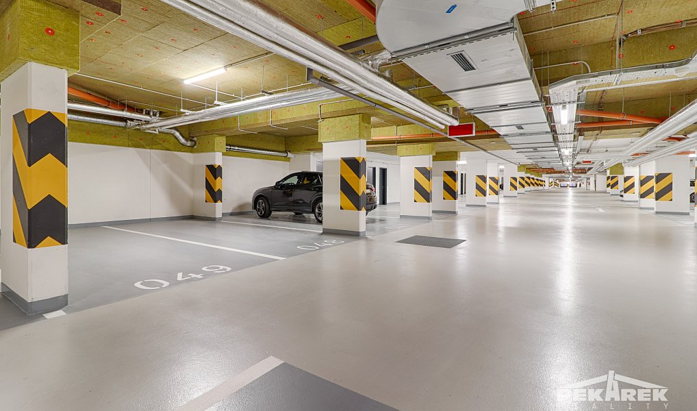 Pronájem bytu 2+kk 51 m², Praha – náhled fotky 13