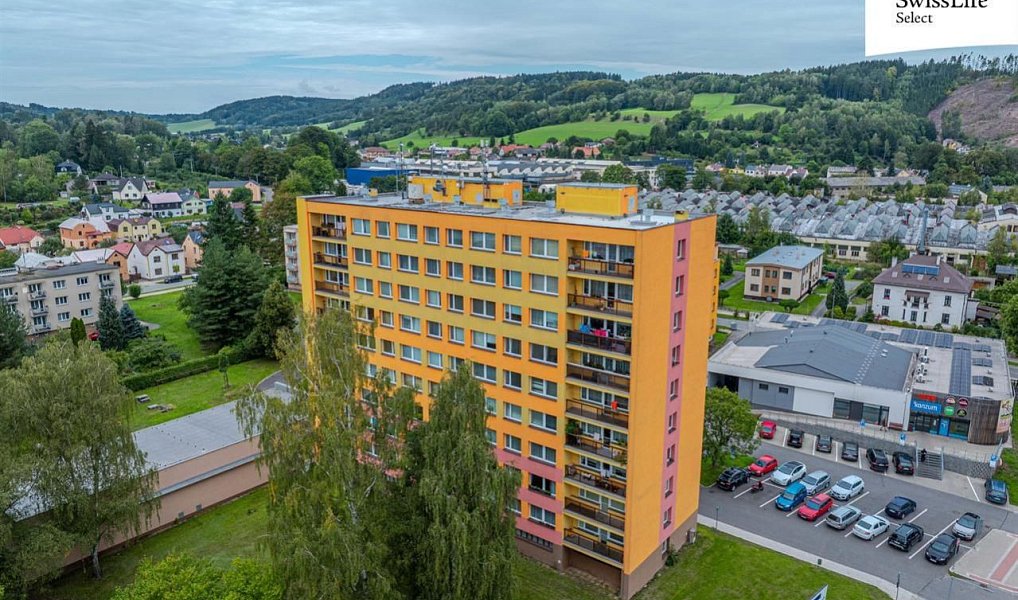 Prodej bytu 1+1 41 m², Hronov – náhled fotky 17
