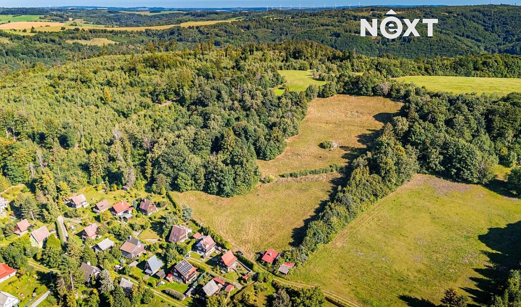 Prodej komerčního pozemku 5 609 m², Paseka – náhled fotky 3