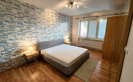 Prodej bytu 2+1 58 m²