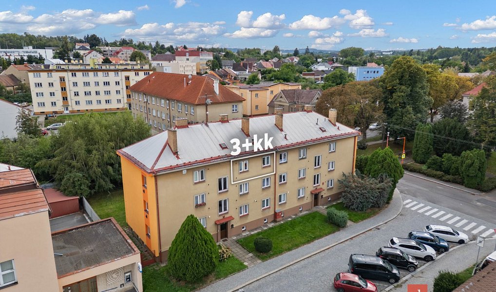 Prodej bytu 3+kk 67 m², Skuteč – náhled fotky 17