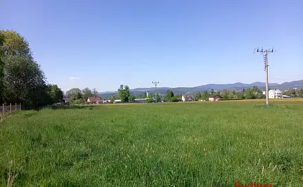 Prodej stavebního pozemku 8 471 m²