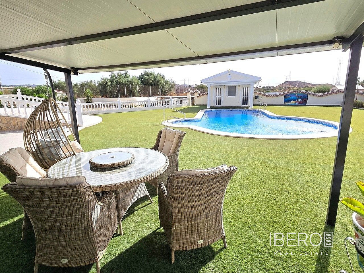 Casa 4+kk – Albox - Vista 3