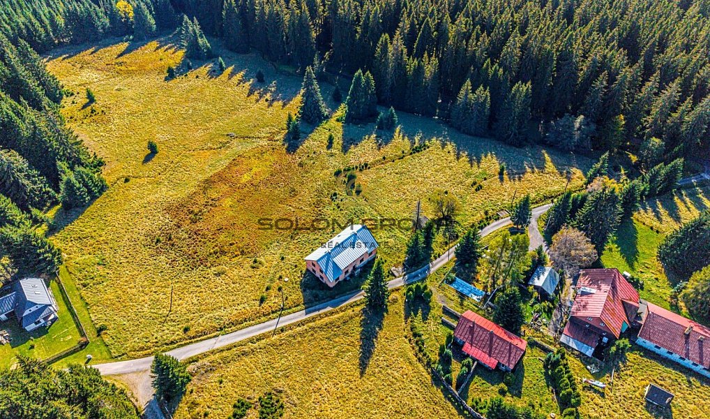 Prodej pozemku, 10387 m², Karlovy Vary, Potůčky
