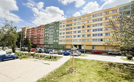 Prodej bytu 2+kk 42 m², Čs. armády, Kladno