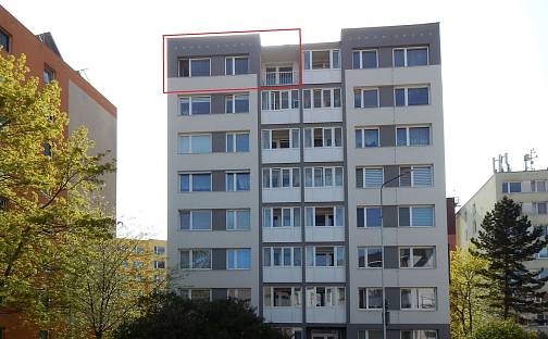 Prodej bytu 3+1 64 m², Pražská, Rakovník - Rakovník II