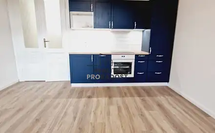Pronájem bytu 2+kk 69 m²