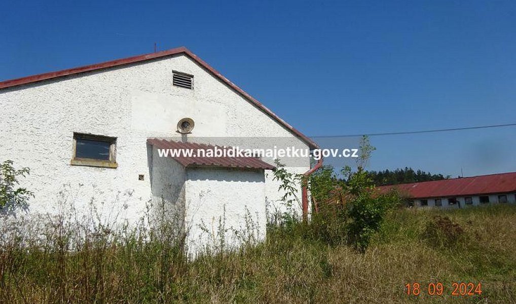 Prodej pole 10 347 m², Bor – náhled fotky 3