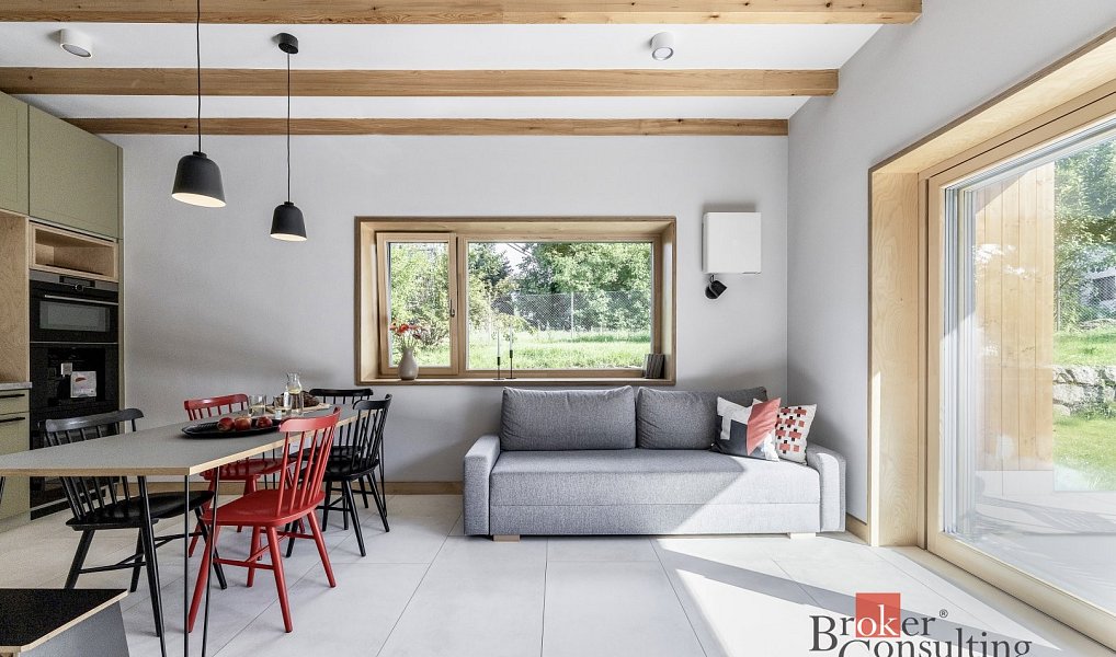 Prodej domu 123 m² s pozemkem 800 m², Hejnice – náhled fotky 5
