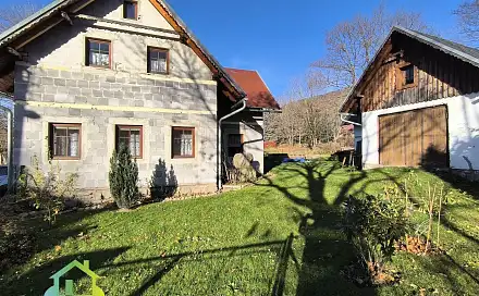 Prodej domu 106 m² s pozemkem 786 m², Bílý Potok, okres Liberec