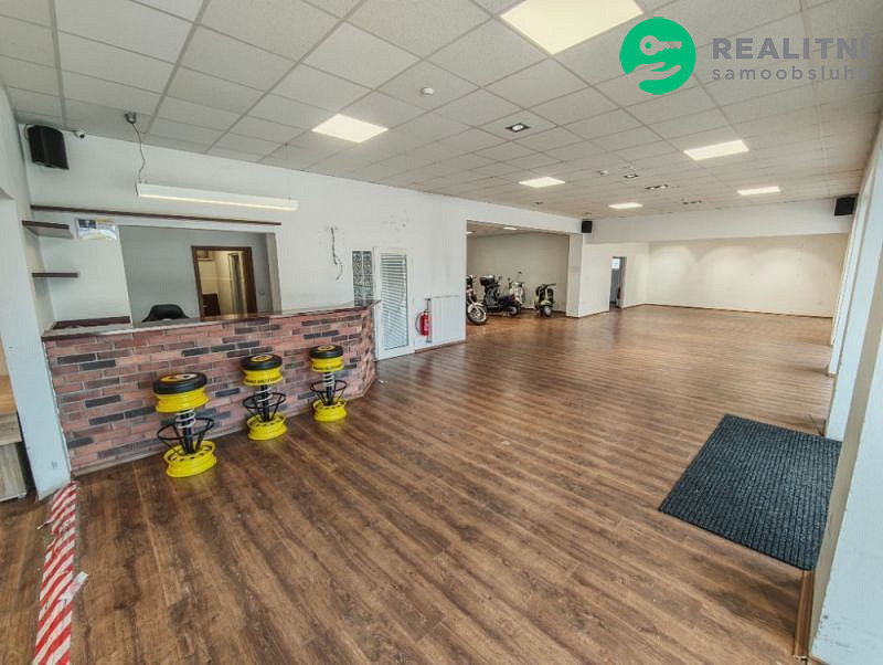 Prodej obchodních prostor 547 m² – fotografie 5
