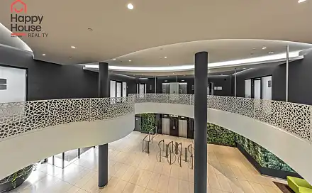 Pronájem kanceláře 773 m², Českomoravská, Praha 9 - Libeň, okres Praha