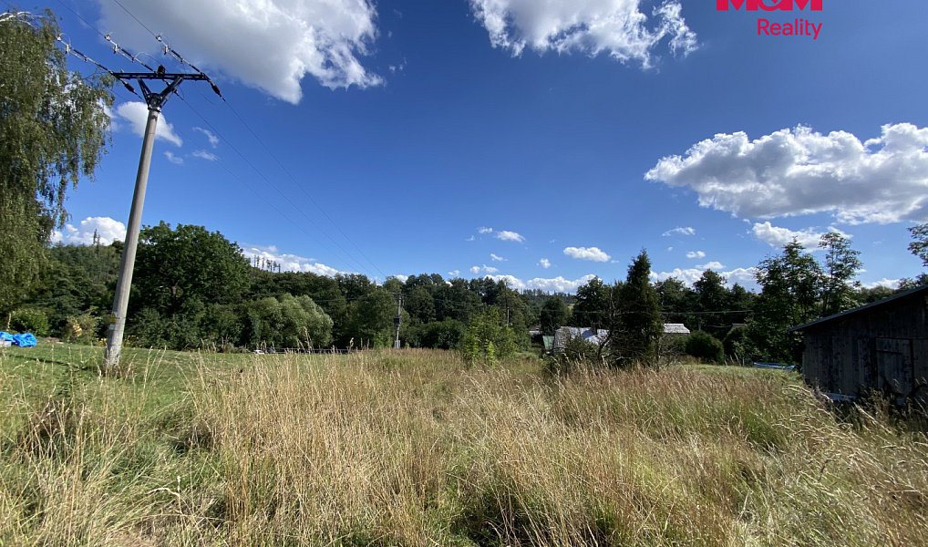 Prodej stavebního pozemku 2 551 m², Rýmařov – náhled fotky 7