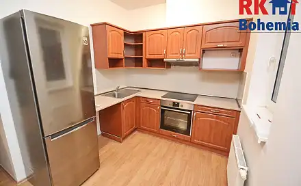 Pronájem bytu 2+kk 54 m²